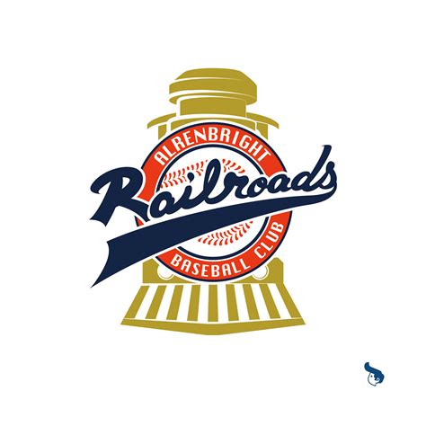 A Fictional Baseball Team Logo And Design On Behance