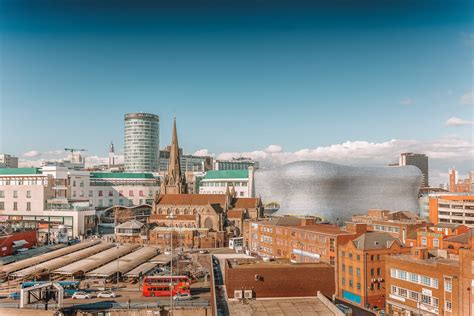 12 Of The Best Things To Do In Birmingham England Birmingham