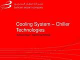 Images of Cooling Systems Technologies