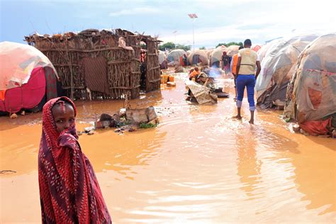 Drought Stricken Communities Hit By Destructive Floods In The Horn Of
