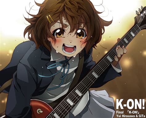 Hd Wallpaper Alternative Art Hirasawa K On Yui Wallpaper Flare