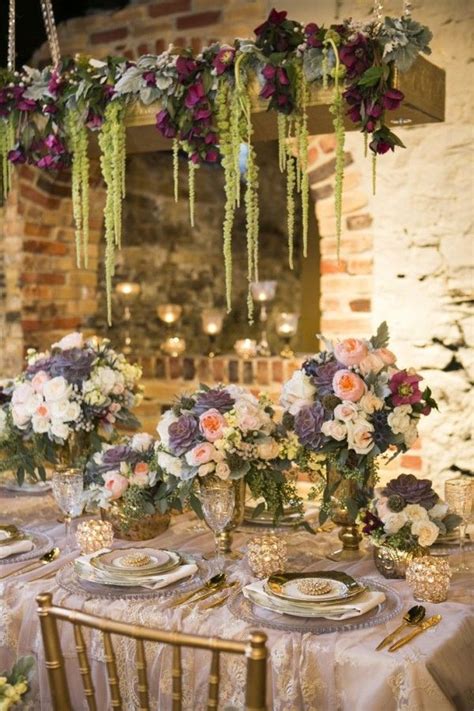 Fall In Love With These 20 Hanging Wedding Decorations