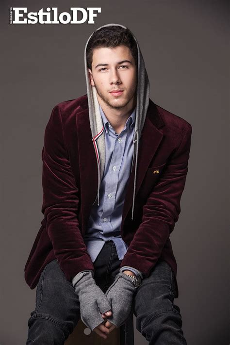 Nick Jonas For Estilo Df México Jonas Brothers Nick Jonas