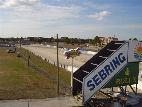 Sebring Raceway Florida Sebring Raceway Sebring Florida