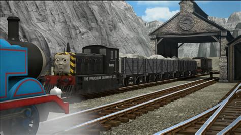 Ffarquhar Branch Line Studios Reviews Series 18 Thomas The Quarry Engine