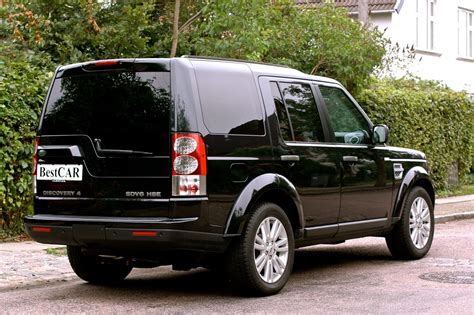 Land Rover Discovery 4 Sdv6 Hse Bestcar