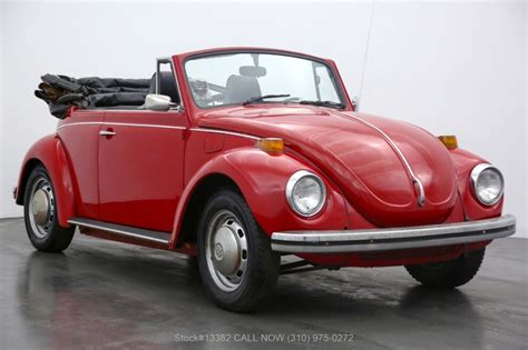 1972 Volkswagen Beetle Typ1 Is Listed Sold On Classicdigest In Los