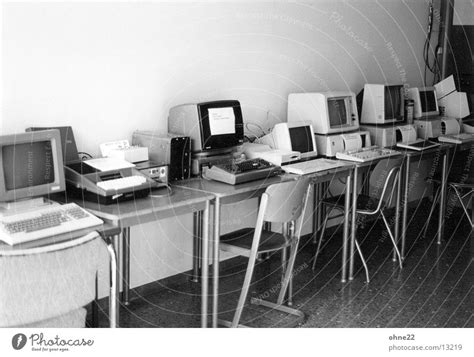 Old Computers A Royalty Free Stock Photo From Photocase