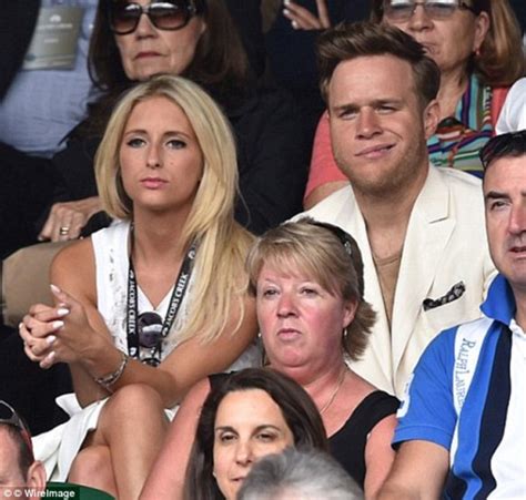Olly Murs Blames His Fans For His Breakup From Girlfriend Ohnotheydidnt — Livejournal