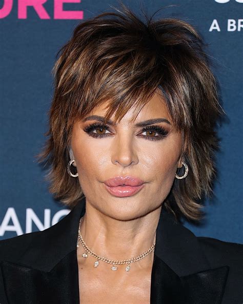 21 Pics Of Lisa Rinna Showing How Little Shes Aged Over The Years