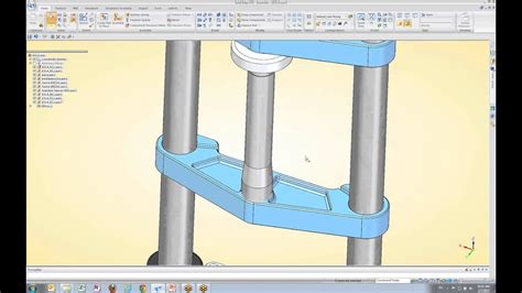Solid Edge 3d Cad Web Training Synchronous And Ordered Modelling