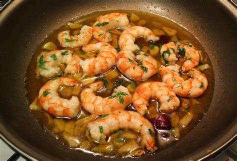 Gambas Al Ajillo El Cocinitas De Mi Marido