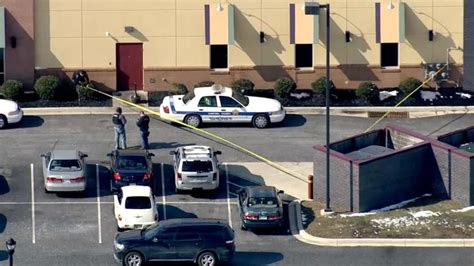 Two Maryland Deputies Shot And Killed Suspected Gunman Dead