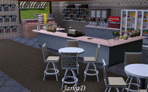 My Sims 3 Blog Grocery Store By Jarkad