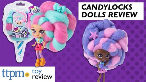 Candylocks Doll Review From Spin Master Youtube