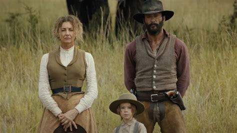 See Tim Mcgraw And Faith Hill In First Trailer For Yellowstone 1883