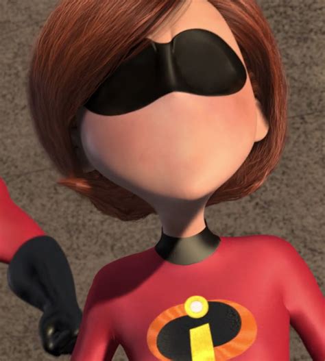 Helen Parr Faceless By Ltneelie On Deviantart