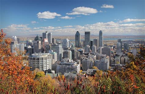 Why You Should Try Montreal Sightseeing By Scooter - Condé Nast Traveler