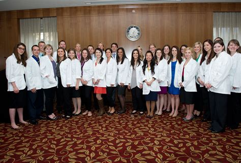 Weill Cornell Welcomes New Class Of Physician Assistant Students