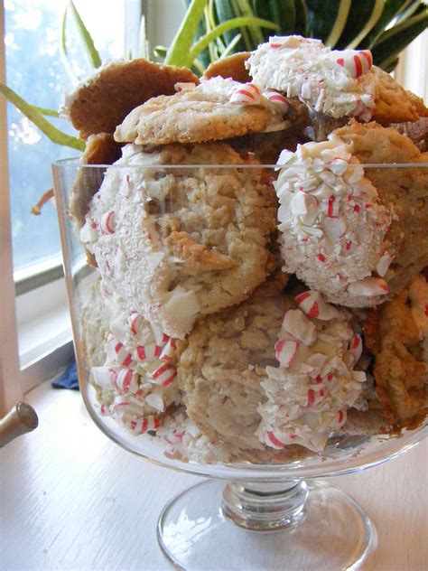 Add salt, vanilla, peanutbutter, and butter (sometimes i don't use all the butter it calls for and it still turns out fine!). Paula Dean Christmas Cookie Re Ipe / Review of Paula Deen ...