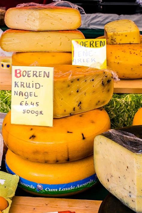 The 10 Best Dutch Cheese To Try In Amsterdam By A Dutch Resident