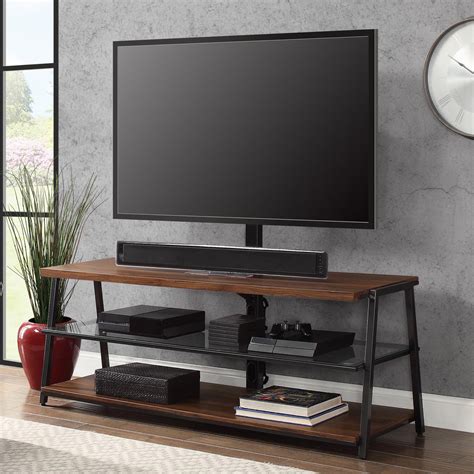 Mainstays Arris 3 In 1 Tv Stand For Televisions Up To 70 Perfect For