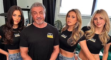 How Sylvester Stallone Won Back His Wife Of 25 Years