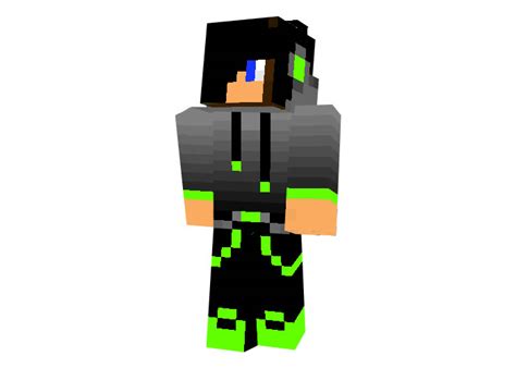 Custom Nick Minecraft Skins Uk