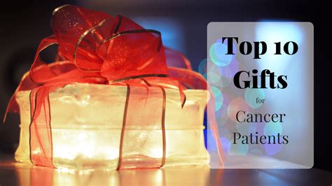 Top 10 Ts For Cancer Patients There Is Grace