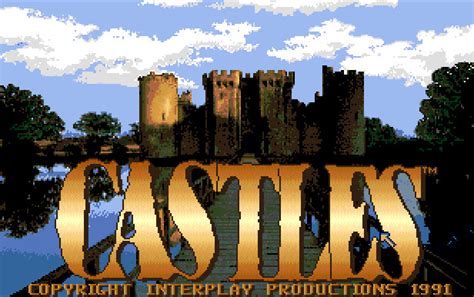 Download Castles Abandonware Games