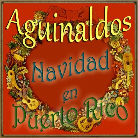 ‎aguinaldos Navidad En Puerto Rico By Various Artists On Apple Music