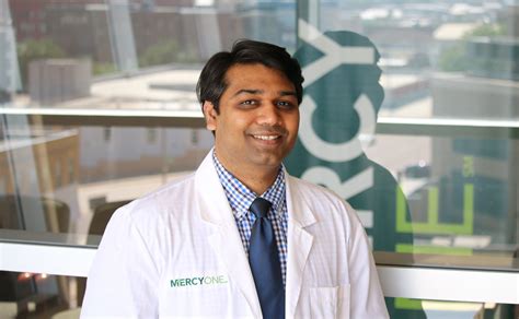 Electrophysiologist Dr Kuldeep Bharat Shah Joins The Heart Care Team At Mercyone — Midwest