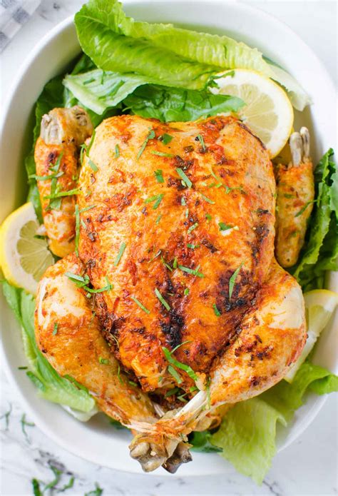 Use fajita seasoning mix #28011 as another variation. Easy Instant Pot Whole Chicken With Delicious Gravy (in 30 ...