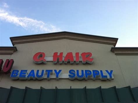 Q Hair Beauty Supply - Cosmetics & Beauty Supply - Houston ...