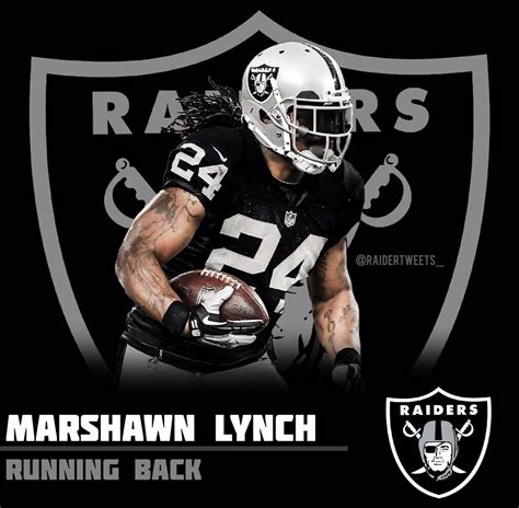 Beast Mode Raiders Players Nfl Raiders Oakland Raiders Football