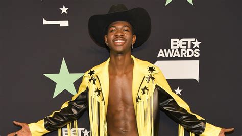 Montero lamar hill, better known as lil nas x, is a rapper, singer, songwriter, and musical legend. Lil Nas X Posts About His Sexuality on World Pride Day ...