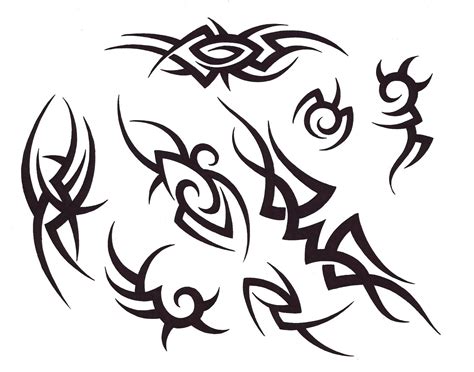 Tribal Tattoo Drawing At Getdrawings Free Download