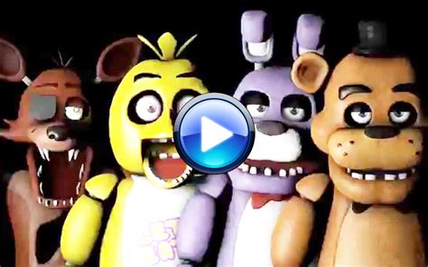 New Fnaf 1 2 3 4 5 6 Video Song 2018 Apk For Android Download