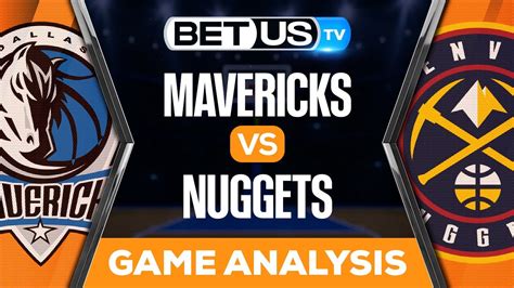 Mavericks Vs Nuggets 12 6 22 Nba Expert Predictions Basketball Picks And Best Bets Youtube