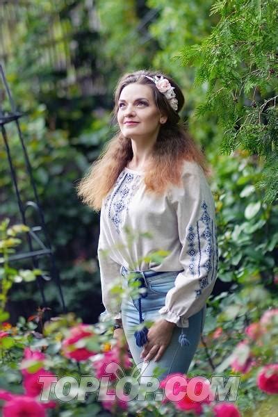 Hot Mail Order Bride Alla 43 Yrs Old From Kharkov Ukraine Wink I Am Very Tender And Kind