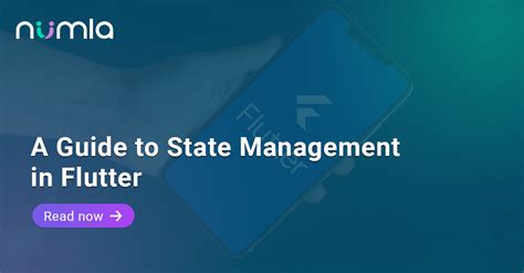 A Guide To State Management In Flutter Mobile App Development