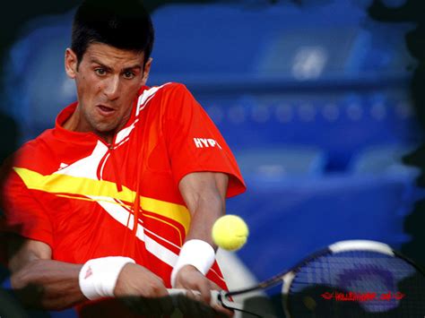1 novak djokovic has suffered an ankle injury playing for serbia in the country's 2013 davis cup quarterfinal against the united states. Djokovic Shoulder Injury