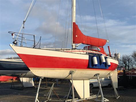 1977 Southern Ocean 33 Cruiser For Sale Yachtworld