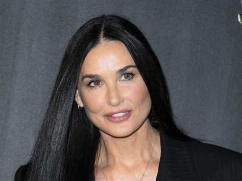 Demi Moore Revealed The Secret Romance She S Been Hiding With Celebrity