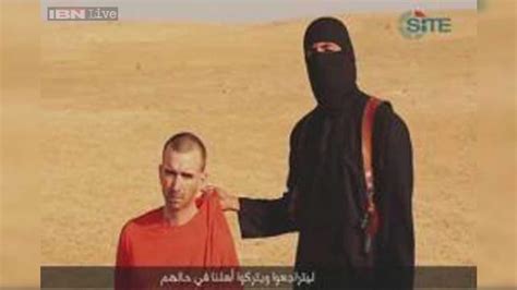 Islamic State Video Purports To Show Beheading Of Uk Hostage David