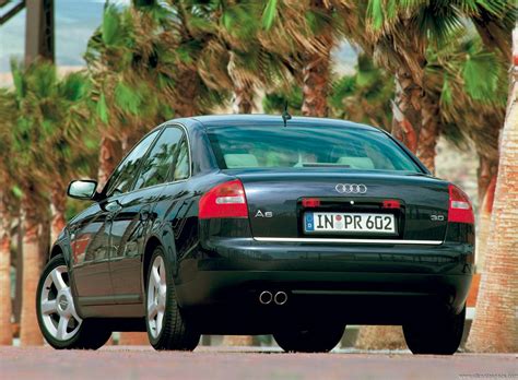 Audi A6 C5 Images Pictures Gallery