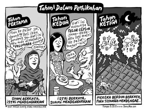 10 Komik Lucu Indonesia Yang Bikin Ngakak