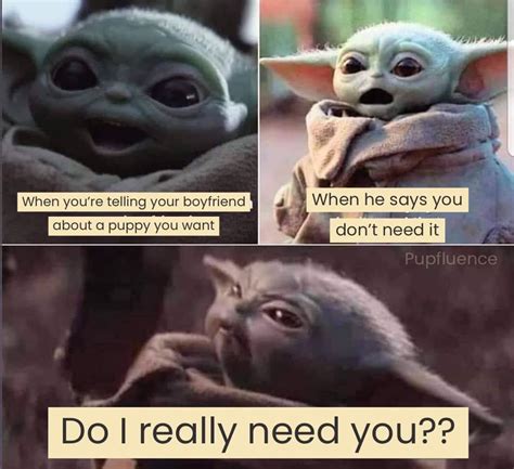 Baby Yoda Memes Working Smart For Your Future
