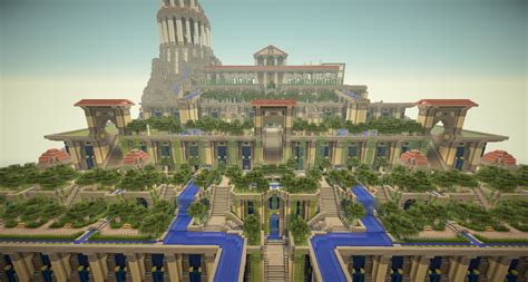 The hanging gardens of babylon is the only wonder of the ancient world that does not have a proven location. Hanging Gardens of Babylon, Lost Wonder of the Ancient ...
