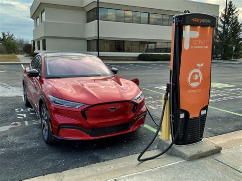2021 Mustang Mach E Review A Week Living With This Electric Pony